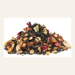 Keemun Ginger Longan Red Date Black Tea