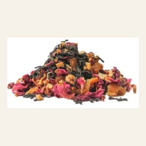 Keemun Longan Red Date Black Tea