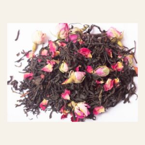 Vanilla Rose Black Tea