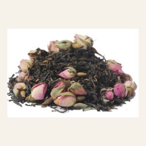 玫瑰红茶