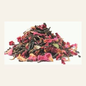 玫瑰红茶