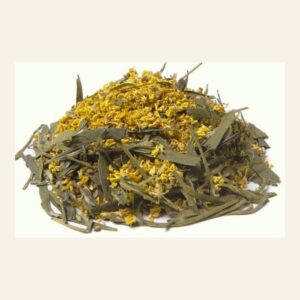 Osmanthus Dragon Well Green Tea