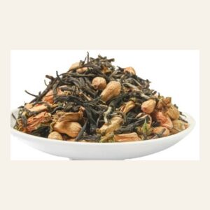 Citrus Flower Scented Green Tea