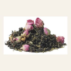 Rose Mint Jasmine Green Tea