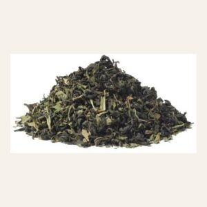 Spearmint Jasmine Green Tea
