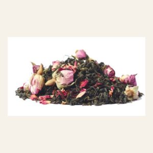 Jasmine Rose Green Tea