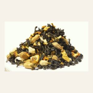 Pomelo Jasmine Green tea