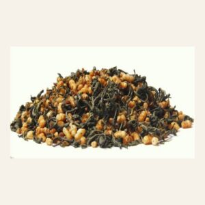 Buckwheat Genmaicha