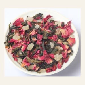 White Peach Oolong (Cold brew)