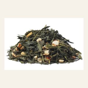 Grapefruit Green Tea