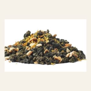Osmanthus Grapefruit Oolong Tea