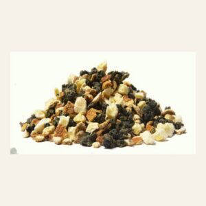 柚子菠萝乌龙茶