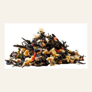 Lychee Oolong Tea