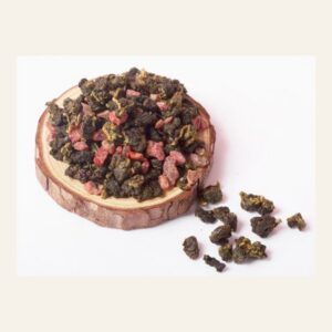 Cream Strawberry Oolong