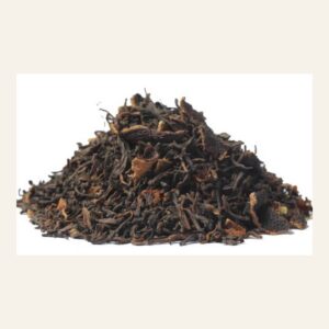Aged Tangerine Peel Pu Erh Tea
