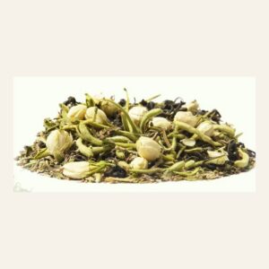 Rosemary Jasmine Green Tea