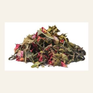 Rose White Tea