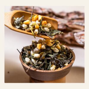 芒香茉白